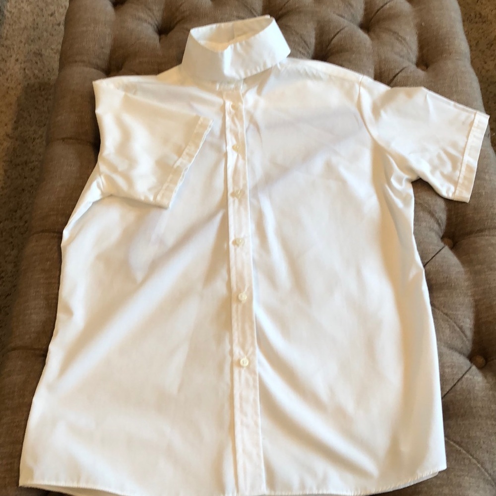 Concour Elite by DevonAire English/Hunt Shirt